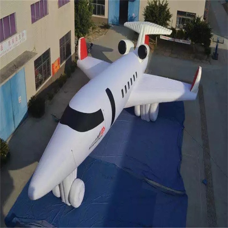 龙岩充气模型飞机